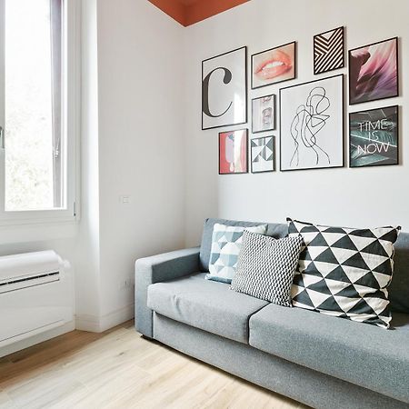 Modern And Cozy Apt In Porta Romana Milánó Kültér fotó
