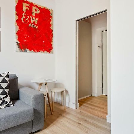 Modern And Cozy Apt In Porta Romana Milánó Kültér fotó