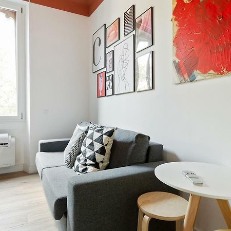 Modern And Cozy Apt In Porta Romana Milánó Kültér fotó