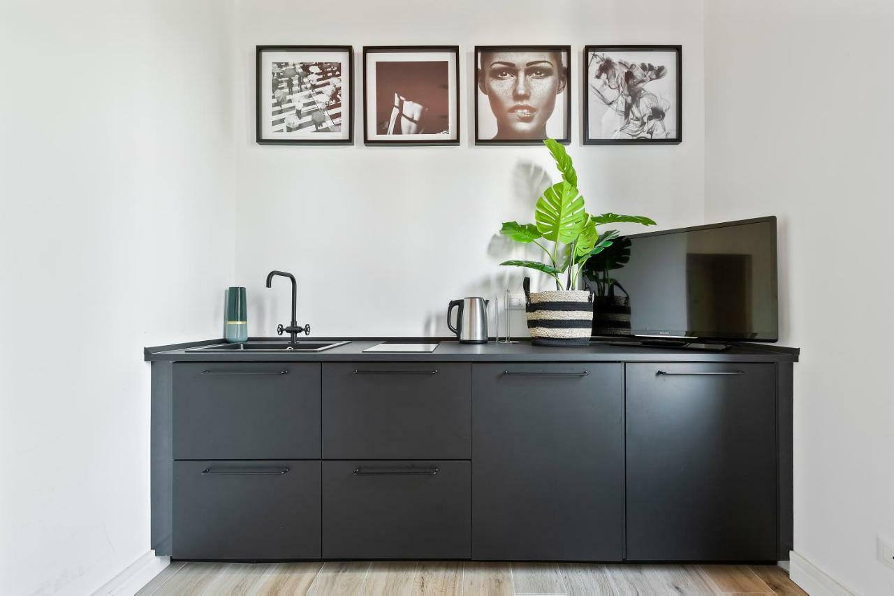 Modern And Cozy Apt In Porta Romana Milánó Kültér fotó